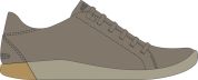 Keen KNX LACE MEN brindle/plaza taupe US 9