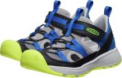 Keen MOTOZOA SANDAL CHILDREN classic blue/evening primrose US 10