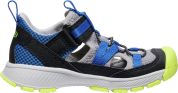 Keen MOTOZOA SANDAL CHILDREN classic blue/evening primrose US 10