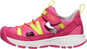 Keen MOTOZOA SANDAL CHILDREN jazzy/evening primrose US 10