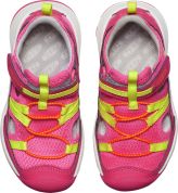 Keen MOTOZOA SANDAL CHILDREN jazzy/evening primrose US 10