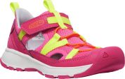 Keen MOTOZOA SANDAL YOUTH jazzy/evening primrose US 1