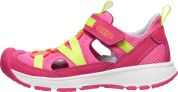 Keen MOTOZOA SANDAL YOUTH jazzy/evening primrose US 1