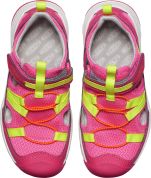 Keen MOTOZOA SANDAL YOUTH jazzy/evening primrose US 1