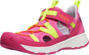 Keen MOTOZOA SANDAL YOUTH jazzy/evening primrose US 1