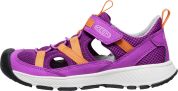 Keen MOTOZOA SANDAL YOUTH willowherb/tangerine US 2