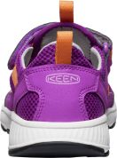 Keen MOTOZOA SANDAL YOUTH willowherb/tangerine US 2