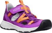 Keen MOTOZOA SANDAL YOUTH willowherb/tangerine US 2