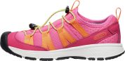 Keen MOTOZOA SNEAKER YOUTH jazzy/evening primrose US 3