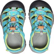 Keen NEWPORT BOUNDLESS CHILDREN blue atoll/daiquiri green US 9