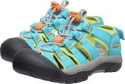 Keen NEWPORT BOUNDLESS CHILDREN blue atoll/daiquiri green US 9