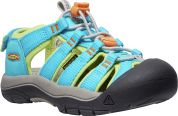 Keen NEWPORT BOUNDLESS CHILDREN blue atoll/daiquiri green US 9