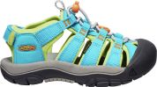 Keen NEWPORT BOUNDLESS CHILDREN blue atoll/daiquiri green US 9