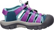 Keen NEWPORT BOUNDLESS CHILDREN legion blue/willowherb US 11