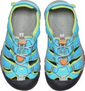 Keen NEWPORT BOUNDLESS YOUTH blue atoll/daiquiri green US 4