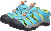 Keen NEWPORT BOUNDLESS YOUTH blue atoll/daiquiri green US 4