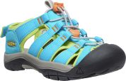 Keen NEWPORT BOUNDLESS YOUTH blue atoll/daiquiri green US 4