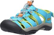 Keen NEWPORT BOUNDLESS YOUTH blue atoll/daiquiri green US 4