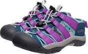 Keen NEWPORT BOUNDLESS YOUTH legion blue/willowherb US 4