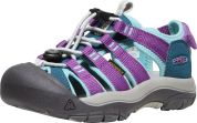 Keen NEWPORT BOUNDLESS YOUTH legion blue/willowherb US 4