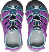 Keen NEWPORT BOUNDLESS YOUTH legion blue/willowherb US 4