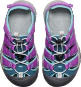 Keen NEWPORT BOUNDLESS YOUTH legion blue/willowherb US 4