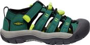 Keen NEWPORT H2 CHILDREN aventurine/evening primrose US 10