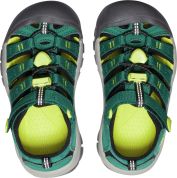 Keen NEWPORT H2 CHILDREN aventurine/evening primrose US 10