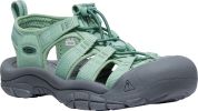 Keen NEWPORT H2 WOMEN granite green US 7