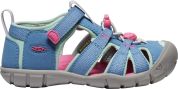 Keen SEACAMP II CNX CHILDREN coronet blue/hot pink US 12