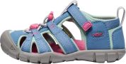 Keen SEACAMP II CNX CHILDREN coronet blue/hot pink US 12