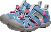 Keen SEACAMP II CNX CHILDREN coronet blue/hot pink US 12