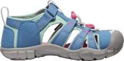 Keen SEACAMP II CNX CHILDREN coronet blue/hot pink US 12