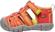 Keen SEACAMP II CNX TOTS cayenne/evening primrose US 6