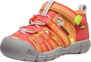 Keen SEACAMP II CNX TOTS cayenne/evening primrose US 6