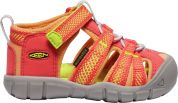 Keen SEACAMP II CNX TOTS cayenne/evening primrose US 6