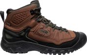 Keen TARGHEE IV MID WP MEN bison/black US 10