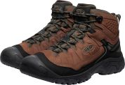 Keen TARGHEE IV MID WP MEN bison/black US 10