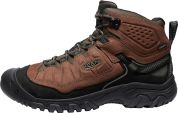 Keen TARGHEE IV MID WP MEN bison/black US 10