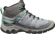 Keen TARGHEE IV MID WP WOMEN alloy/granite green US 8,5