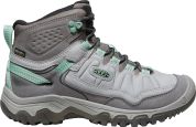 Keen TARGHEE IV MID WP WOMEN alloy/granite green US 8,5