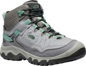 Keen TARGHEE IV MID WP WOMEN alloy/granite green US 8,5