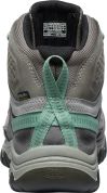 Keen TARGHEE IV MID WP WOMEN alloy/granite green US 8,5