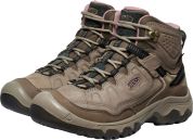 Keen TARGHEE IV MID WP WOMEN brindle/nostalgia rose US 7