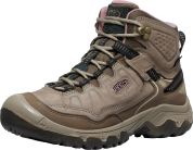 Keen TARGHEE IV MID WP WOMEN brindle/nostalgia rose US 7