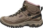 Keen TARGHEE IV MID WP WOMEN brindle/nostalgia rose US 7