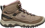 Keen TARGHEE IV MID WP WOMEN brindle/nostalgia rose US 7