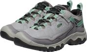 Keen TARGHEE IV WP WOMEN alloy/granite green US 7