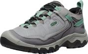 Keen TARGHEE IV WP WOMEN alloy/granite green US 7