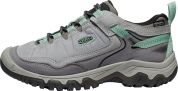 Keen TARGHEE IV WP WOMEN alloy/granite green US 7